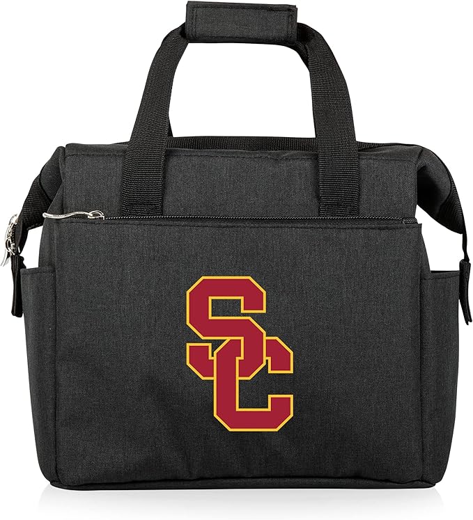 PICNIC TIME NCAA unisex-adult NCAA On The Go Lunch Cooler