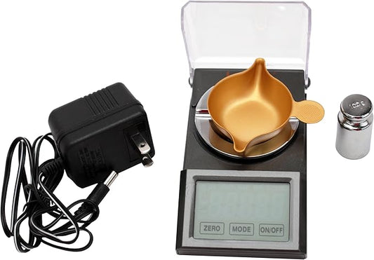 Lyman Micro-Touch 1500 Electronic Scale 110V 7750700