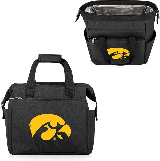 PICNIC TIME NCAA unisex-adult NCAA On The Go Lunch Cooler