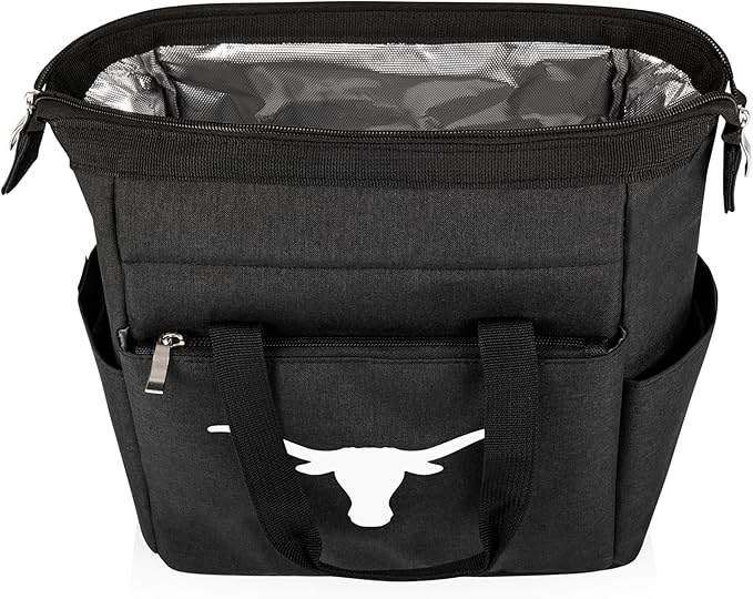 PICNIC TIME NCAA unisex-adult NCAA On The Go Lunch Cooler