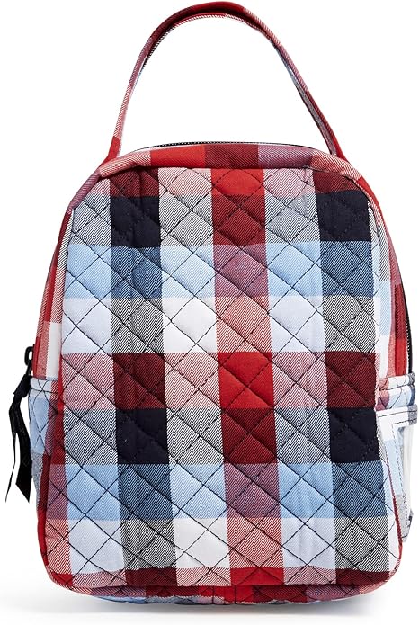Vera Bradley Women's Denim Lunch Bunch Lunch Bag
