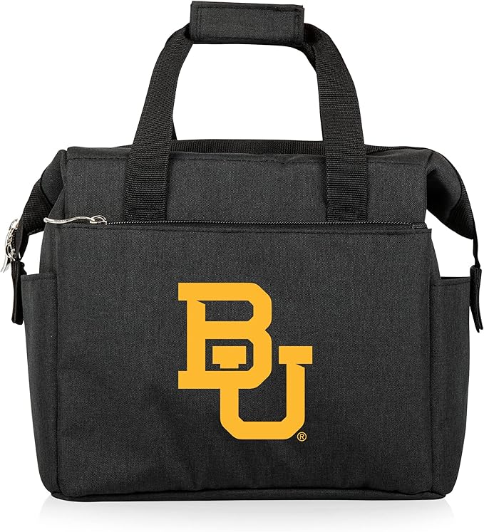 PICNIC TIME NCAA unisex-adult NCAA On The Go Lunch Cooler