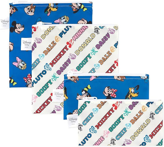 Disney Mickey & Friends MVP, Snack & Sandwich Bags