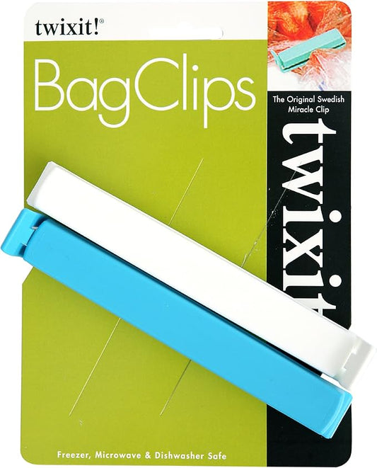 LINDEN SWEDEN Twixit Bag Clips (2 Super)