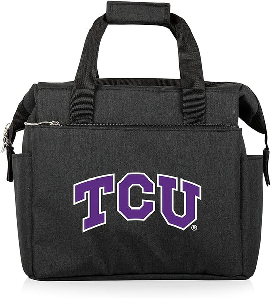 PICNIC TIME NCAA unisex-adult NCAA On The Go Lunch Cooler