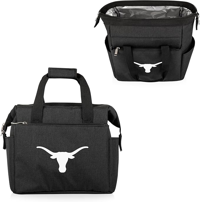 PICNIC TIME NCAA unisex-adult NCAA On The Go Lunch Cooler