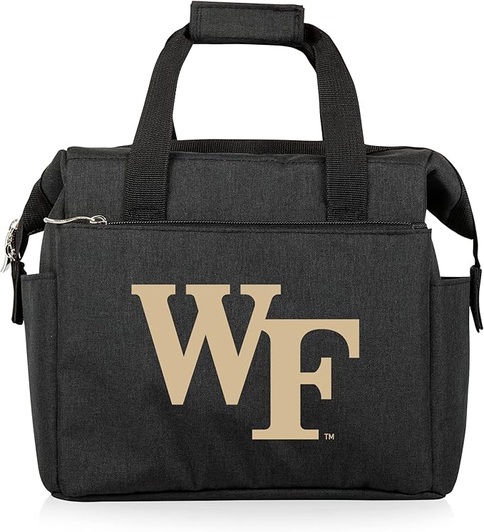 PICNIC TIME NCAA unisex-adult NCAA On The Go Lunch Cooler