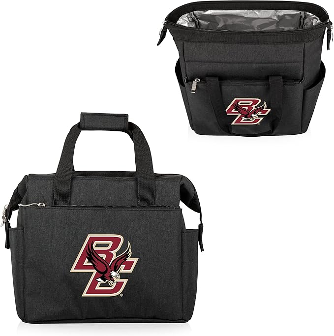 PICNIC TIME NCAA unisex-adult NCAA On The Go Lunch Cooler