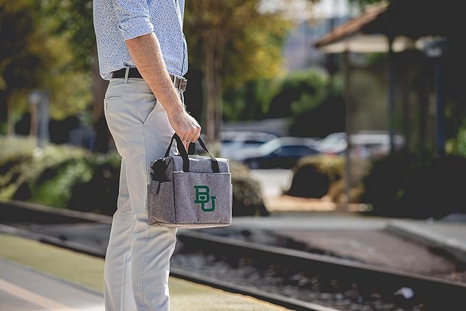 PICNIC TIME NCAA unisex-adult NCAA On The Go Lunch Cooler