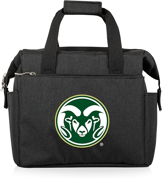 PICNIC TIME NCAA unisex-adult NCAA On The Go Lunch Cooler
