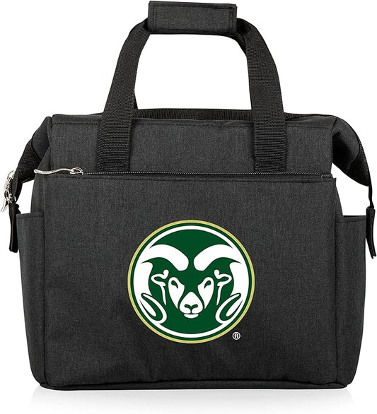PICNIC TIME NCAA unisex-adult NCAA On The Go Lunch Cooler