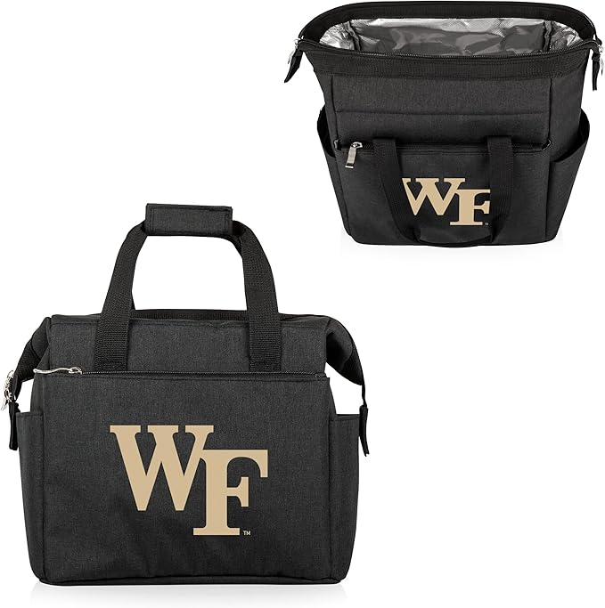PICNIC TIME NCAA unisex-adult NCAA On The Go Lunch Cooler