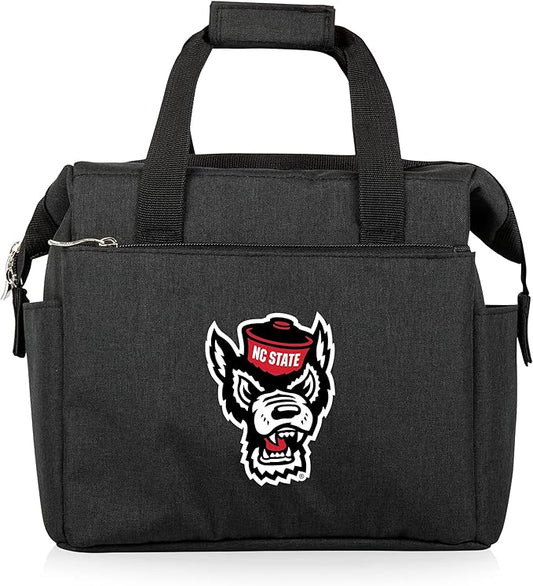 PICNIC TIME NCAA unisex-adult NCAA On The Go Lunch Cooler