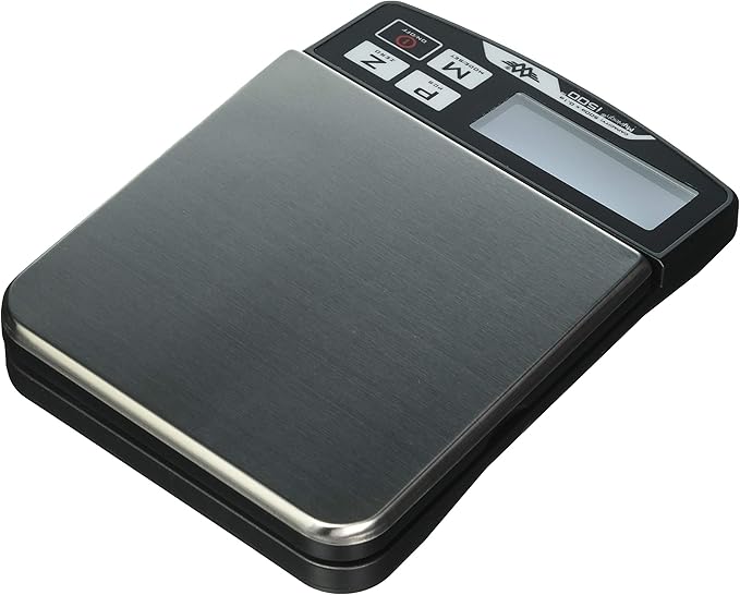 My Weigh iBalance i500 Digital Kitchen Scale Bowl 500g x 0.1g Parts Counting AC Adapter SCM500