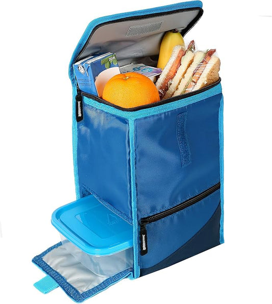 1 X Insulated Lunch Pack with BPA Free Food Container