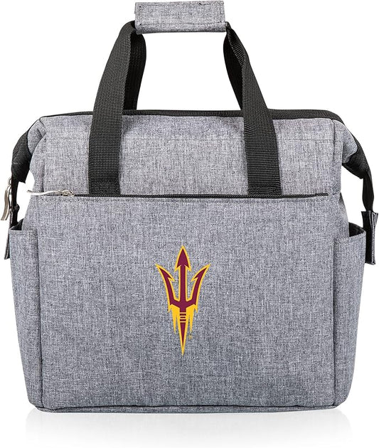 PICNIC TIME NCAA unisex-adult NCAA On The Go Lunch Cooler