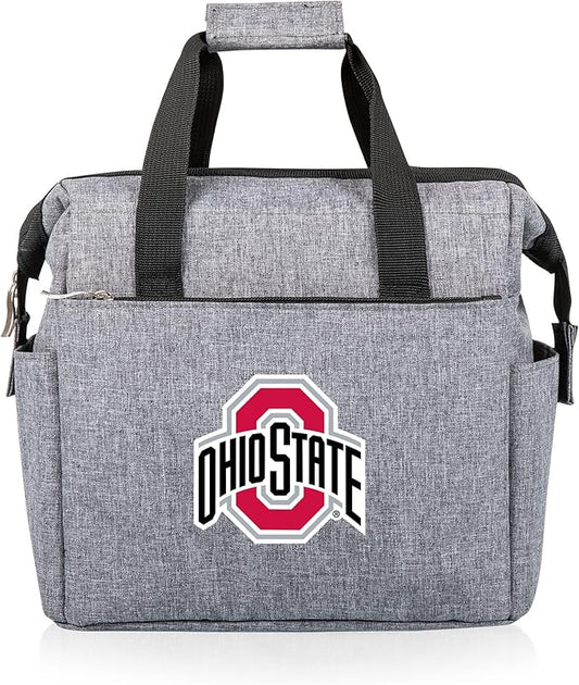 PICNIC TIME NCAA unisex-adult NCAA On The Go Lunch Cooler
