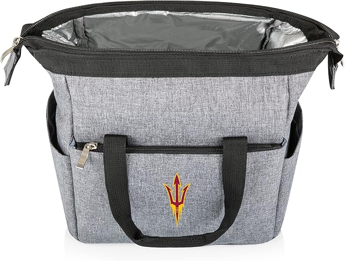 PICNIC TIME NCAA unisex-adult NCAA On The Go Lunch Cooler