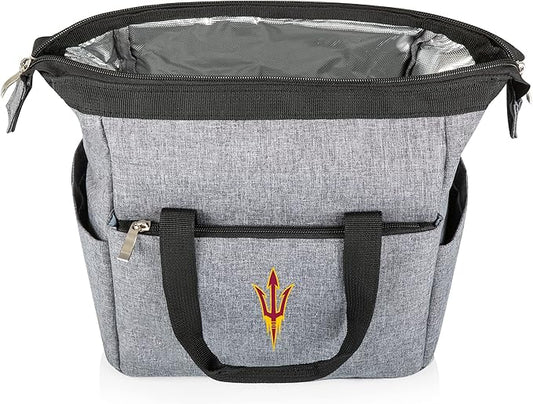 PICNIC TIME NCAA unisex-adult NCAA On The Go Lunch Cooler