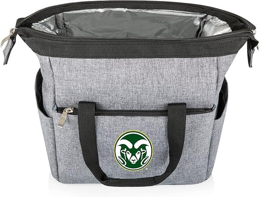 PICNIC TIME NCAA unisex-adult NCAA On The Go Lunch Cooler