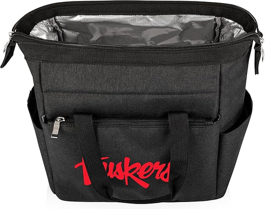 PICNIC TIME NCAA unisex-adult NCAA On The Go Lunch Cooler
