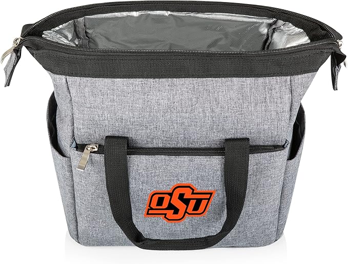 PICNIC TIME NCAA unisex-adult NCAA On The Go Lunch Cooler