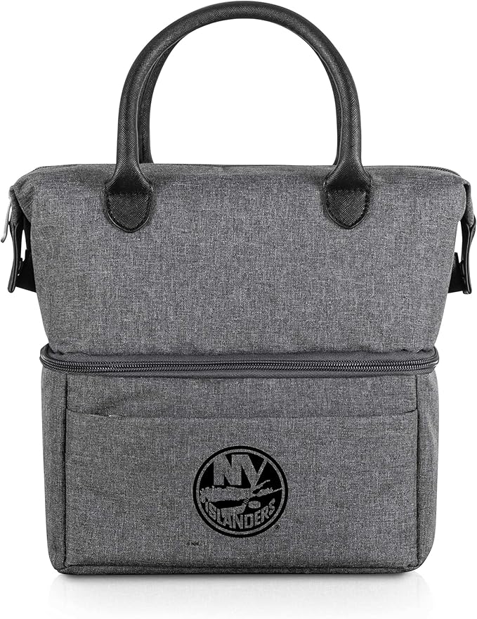PICNIC TIME NHL unisex-adult NHL Urban Lunch Bag, Cooler Lunch Tote, Insulated Lunch Bag