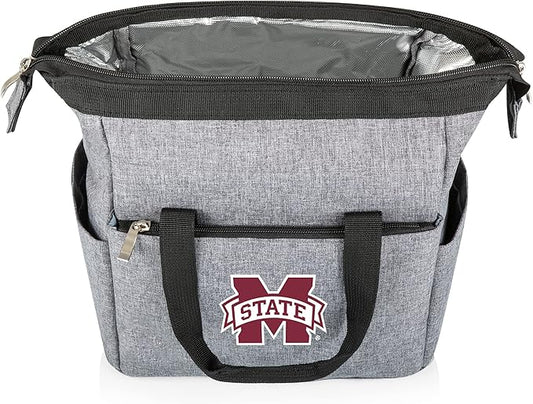 PICNIC TIME NCAA unisex-adult NCAA On The Go Lunch Cooler