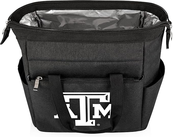 PICNIC TIME NCAA unisex-adult NCAA On The Go Lunch Cooler