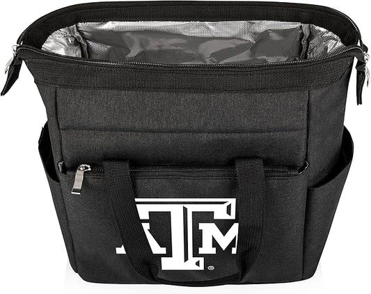 PICNIC TIME NCAA unisex-adult NCAA On The Go Lunch Cooler