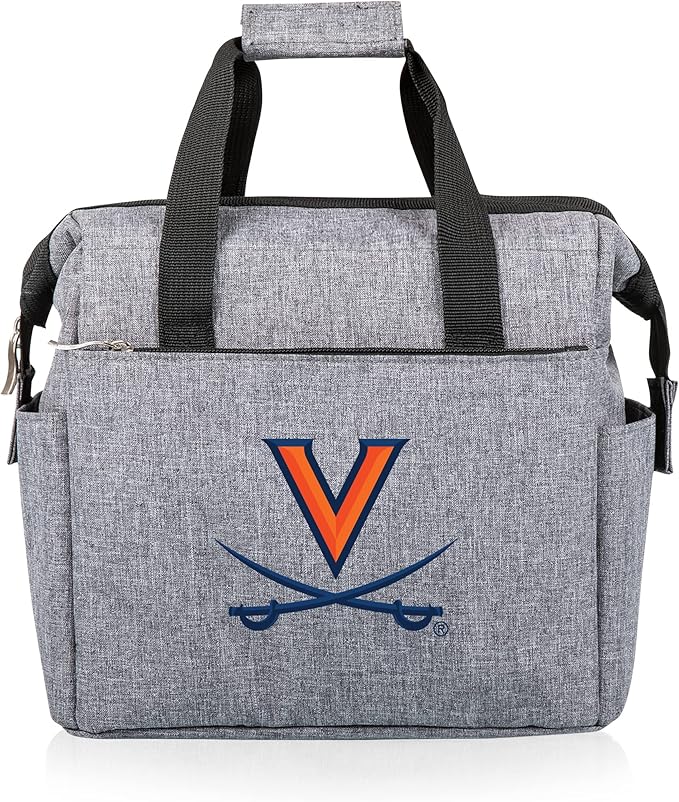 PICNIC TIME NCAA unisex-adult NCAA On The Go Lunch Cooler