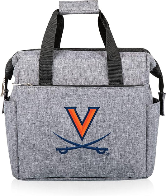 PICNIC TIME NCAA unisex-adult NCAA On The Go Lunch Cooler