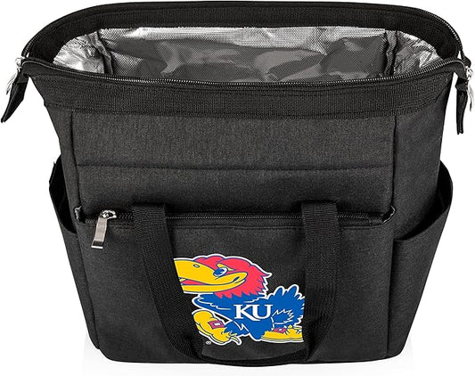 PICNIC TIME NCAA unisex-adult NCAA On The Go Lunch Cooler