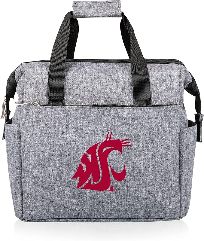 PICNIC TIME NCAA unisex-adult NCAA On The Go Lunch Cooler