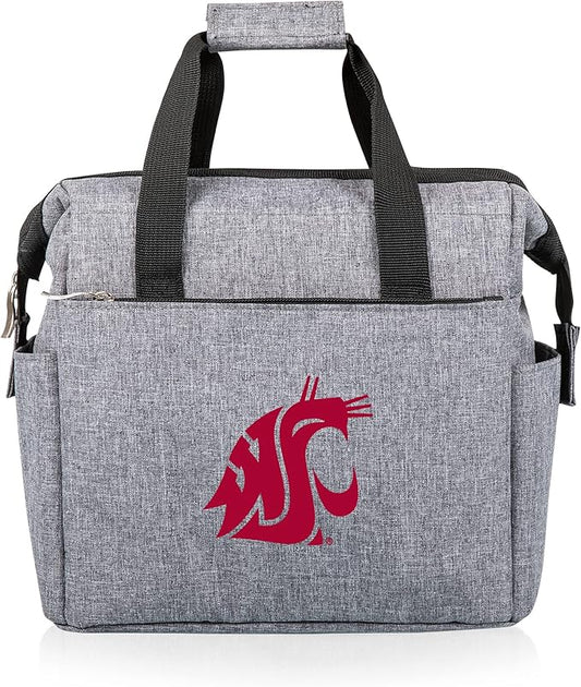 PICNIC TIME NCAA unisex-adult NCAA On The Go Lunch Cooler