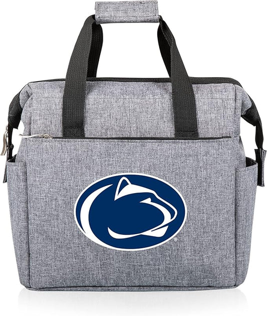 PICNIC TIME NCAA unisex-adult NCAA On The Go Lunch Cooler
