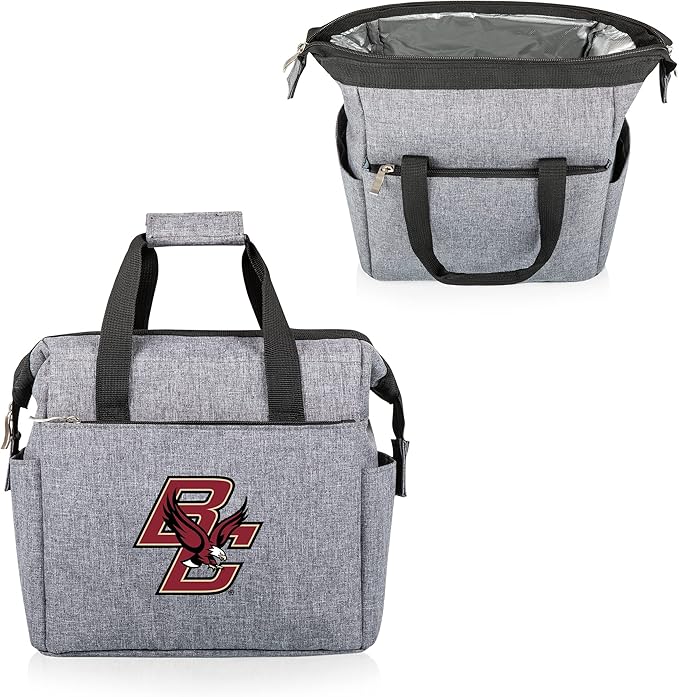 PICNIC TIME NCAA unisex-adult NCAA On The Go Lunch Cooler
