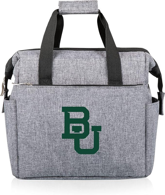 PICNIC TIME NCAA unisex-adult NCAA On The Go Lunch Cooler