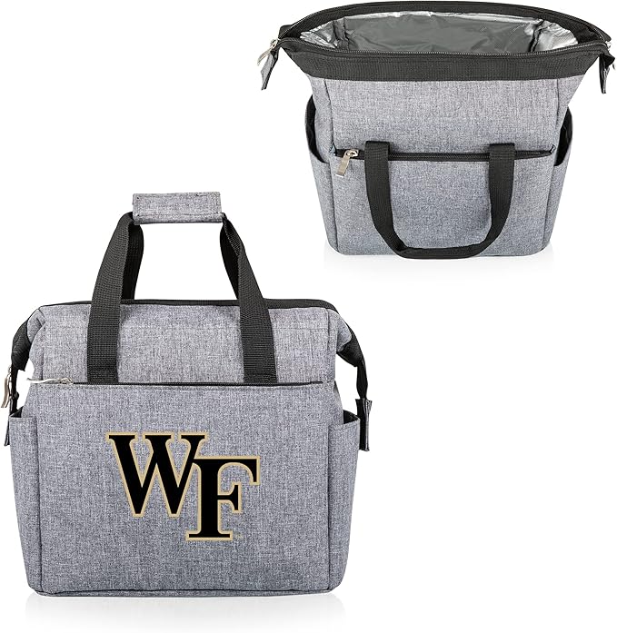 PICNIC TIME NCAA unisex-adult NCAA On The Go Lunch Cooler