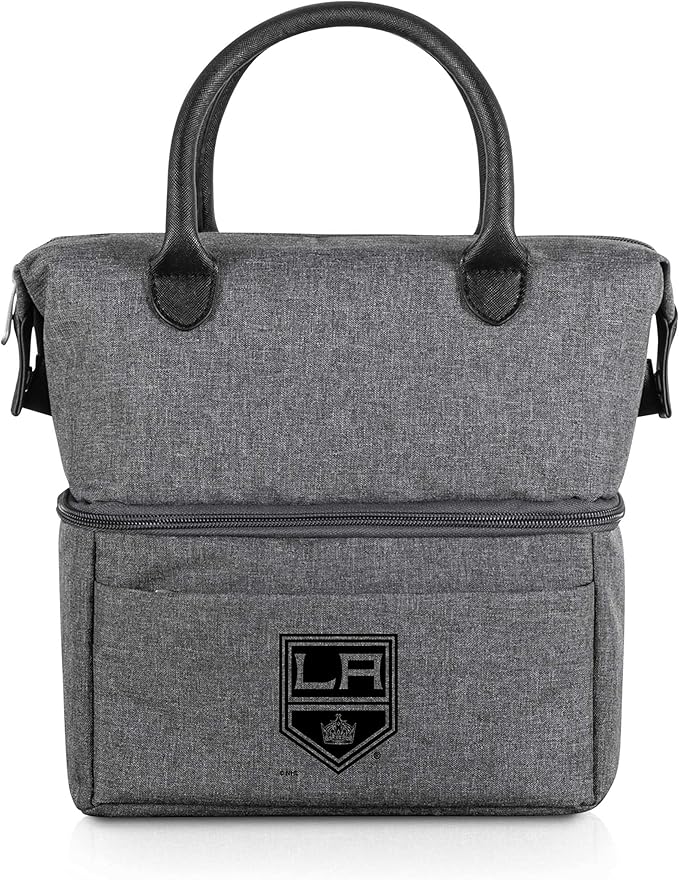 PICNIC TIME NHL unisex-adult NHL Urban Lunch Bag, Cooler Lunch Tote, Insulated Lunch Bag