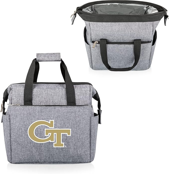 PICNIC TIME NCAA unisex-adult NCAA On The Go Lunch Cooler