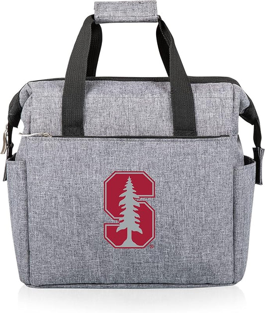 PICNIC TIME NCAA unisex-adult NCAA On The Go Lunch Cooler