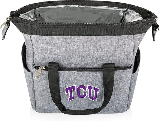 PICNIC TIME NCAA unisex-adult NCAA On The Go Lunch Cooler
