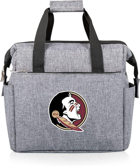 PICNIC TIME NCAA unisex-adult NCAA On The Go Lunch Cooler