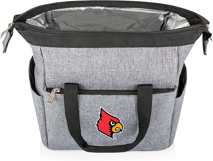 PICNIC TIME NCAA unisex-adult NCAA On The Go Lunch Cooler