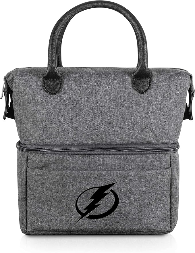 PICNIC TIME NHL unisex-adult NHL Urban Lunch Bag, Cooler Lunch Tote, Insulated Lunch Bag