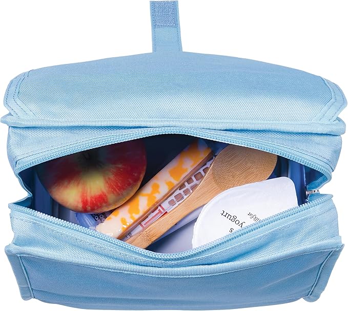 Packit Freezable Lunch Bag, Sky Blue
