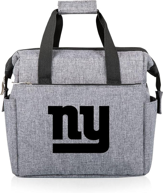 PICNIC TIME NFL On The Go Lunch Bag Cooler, Soft Cooler Lunch Box, Insulated Lunch Bag