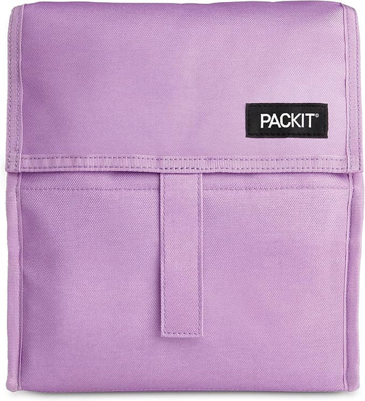Packit Freezable Lunch Bag, Lavender