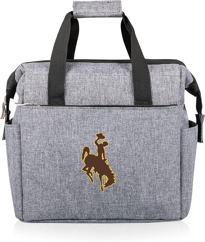 PICNIC TIME NCAA unisex-adult NCAA On The Go Lunch Cooler